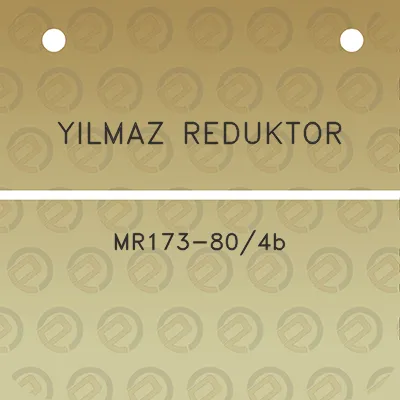 yilmaz-reduktor-mr173-804b