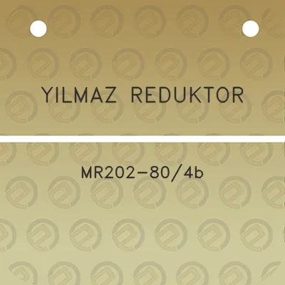 yilmaz-reduktor-mr202-804b