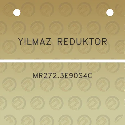 yilmaz-reduktor-mr2723e90s4c