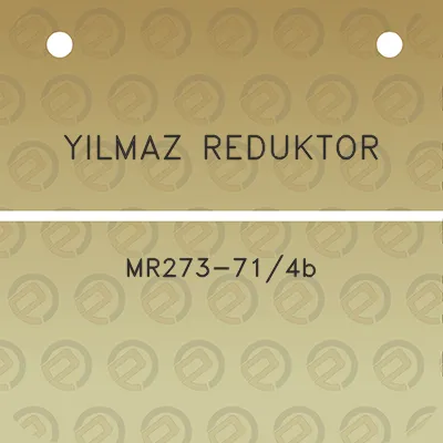 yilmaz-reduktor-mr273-714b