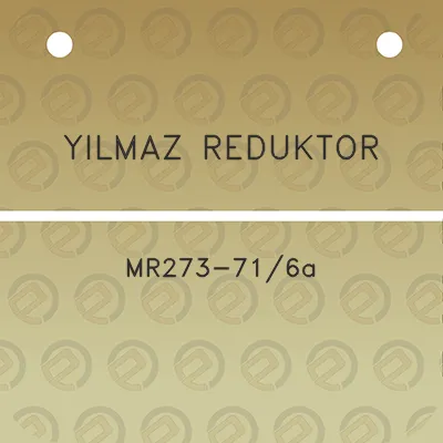 yilmaz-reduktor-mr273-716a