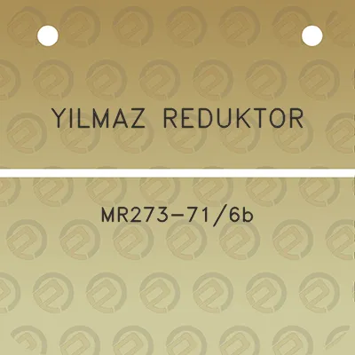 yilmaz-reduktor-mr273-716b