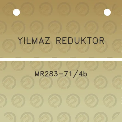 yilmaz-reduktor-mr283-714b