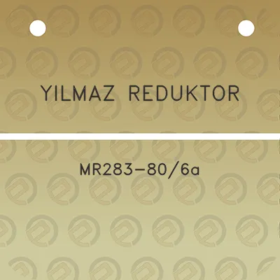 yilmaz-reduktor-mr283-806a