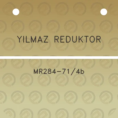 yilmaz-reduktor-mr284-714b