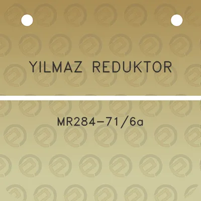 yilmaz-reduktor-mr284-716a