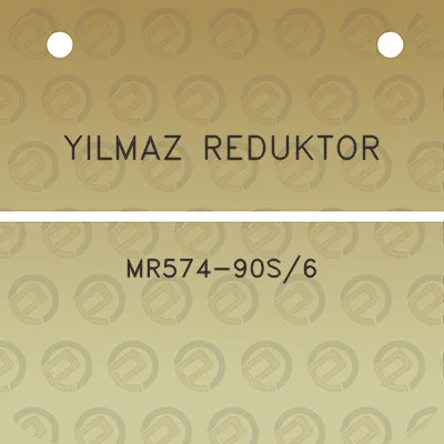 yilmaz-reduktor-mr574-90s6