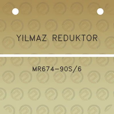 yilmaz-reduktor-mr674-90s6