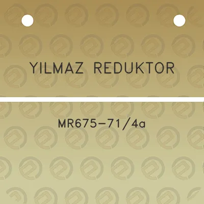 yilmaz-reduktor-mr675-714a