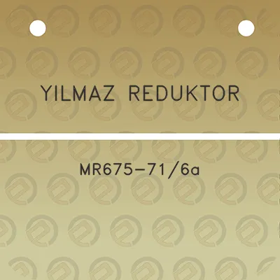 yilmaz-reduktor-mr675-716a