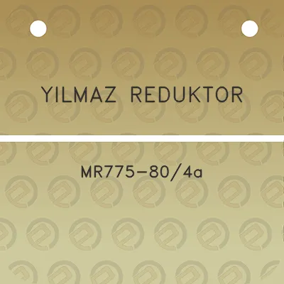 yilmaz-reduktor-mr775-804a