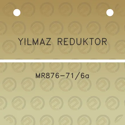 yilmaz-reduktor-mr876-716a