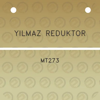 yilmaz-reduktor-mt273