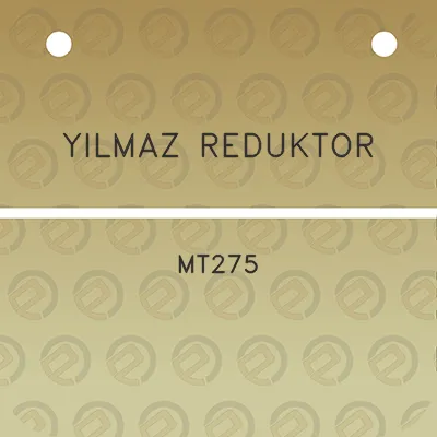 yilmaz-reduktor-mt275