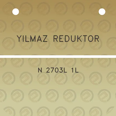 yilmaz-reduktor-n-2703l-1l