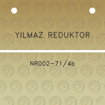 yilmaz-reduktor-nr002-714b