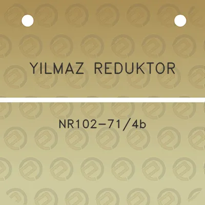 yilmaz-reduktor-nr102-714b