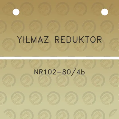 yilmaz-reduktor-nr102-804b