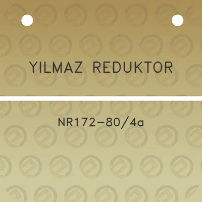 yilmaz-reduktor-nr172-804a