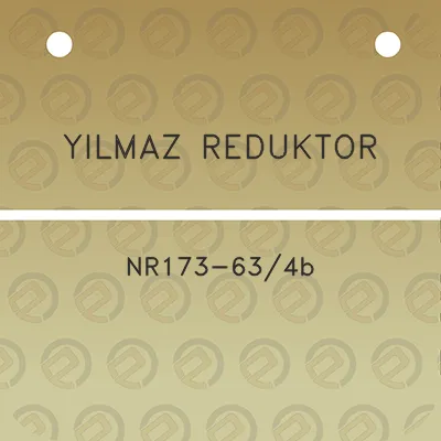 yilmaz-reduktor-nr173-634b