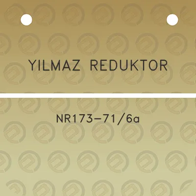 yilmaz-reduktor-nr173-716a