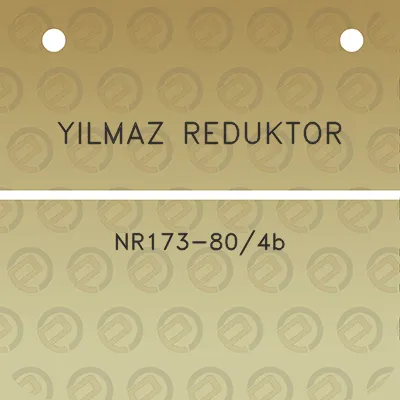 yilmaz-reduktor-nr173-804b