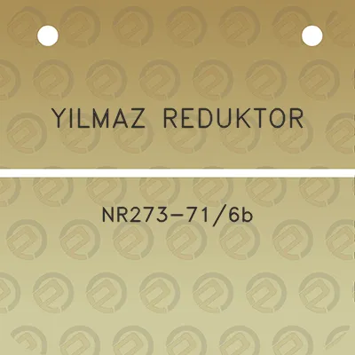 yilmaz-reduktor-nr273-716b