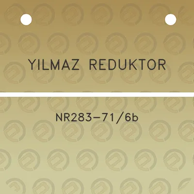 yilmaz-reduktor-nr283-716b