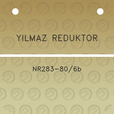 yilmaz-reduktor-nr283-806b