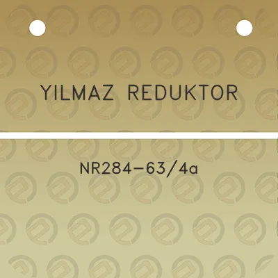 yilmaz-reduktor-nr284-634a