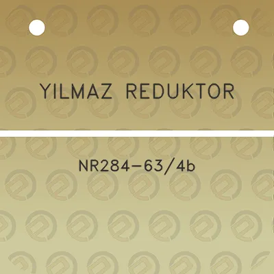 yilmaz-reduktor-nr284-634b