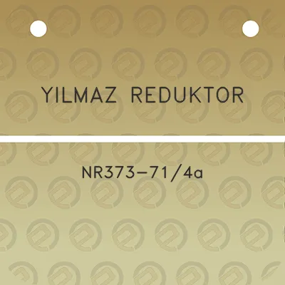 yilmaz-reduktor-nr373-714a