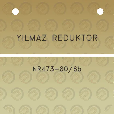 yilmaz-reduktor-nr473-806b