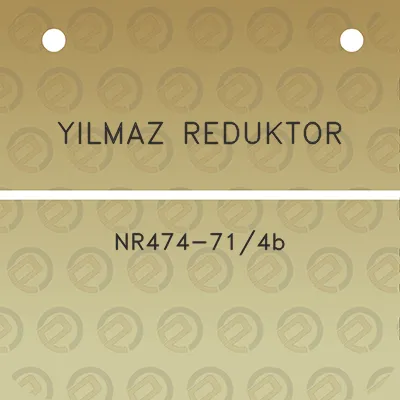 yilmaz-reduktor-nr474-714b