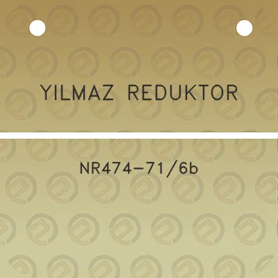 yilmaz-reduktor-nr474-716b