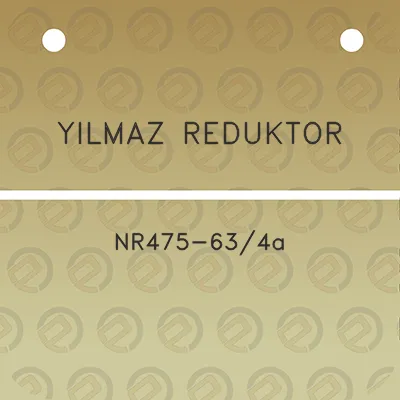 yilmaz-reduktor-nr475-634a