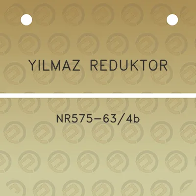 yilmaz-reduktor-nr575-634b