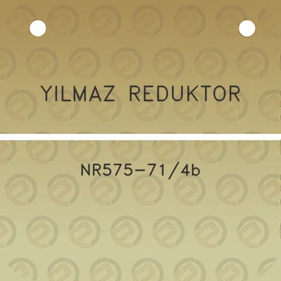 yilmaz-reduktor-nr575-714b