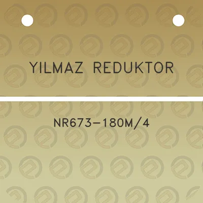 yilmaz-reduktor-nr673-180m4