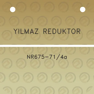 yilmaz-reduktor-nr675-714a