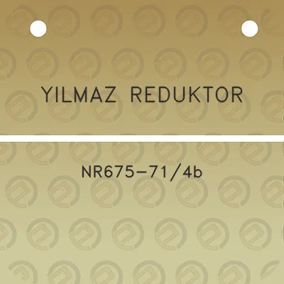 yilmaz-reduktor-nr675-714b