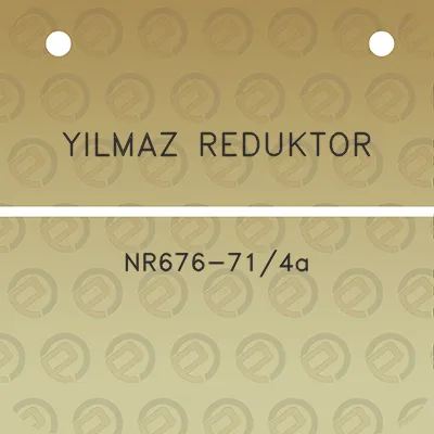 yilmaz-reduktor-nr676-714a