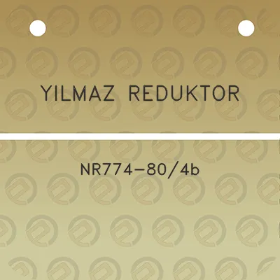 yilmaz-reduktor-nr774-804b