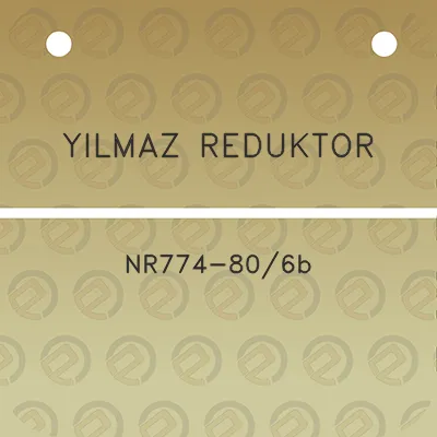 yilmaz-reduktor-nr774-806b