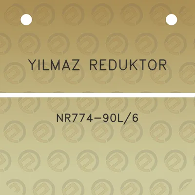 yilmaz-reduktor-nr774-90l6