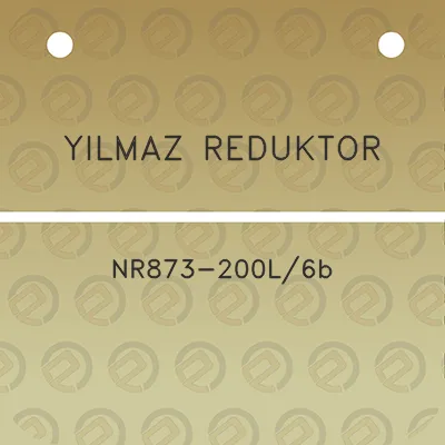 yilmaz-reduktor-nr873-200l6b