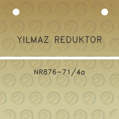 yilmaz-reduktor-nr876-714a