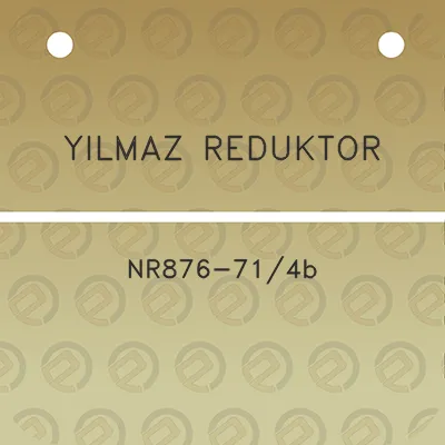 yilmaz-reduktor-nr876-714b