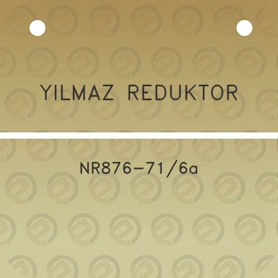 yilmaz-reduktor-nr876-716a