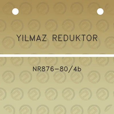 yilmaz-reduktor-nr876-804b